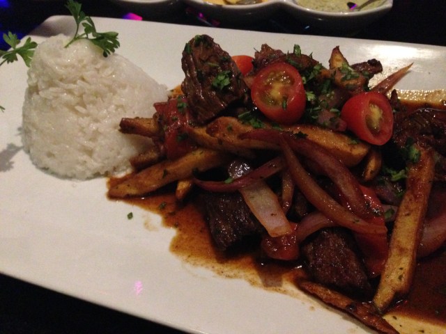 lomo saltado
